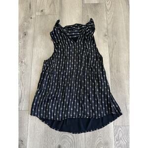 Joie Women's Blouse Black - Size Small‎ Style # 19-5-006308-T6063C